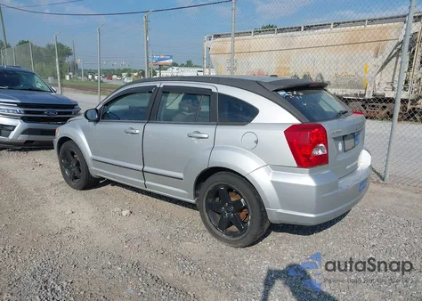 2008 Dodge Caliber R/T from USA, damaged, VIN 1B3HB78K08D695470
